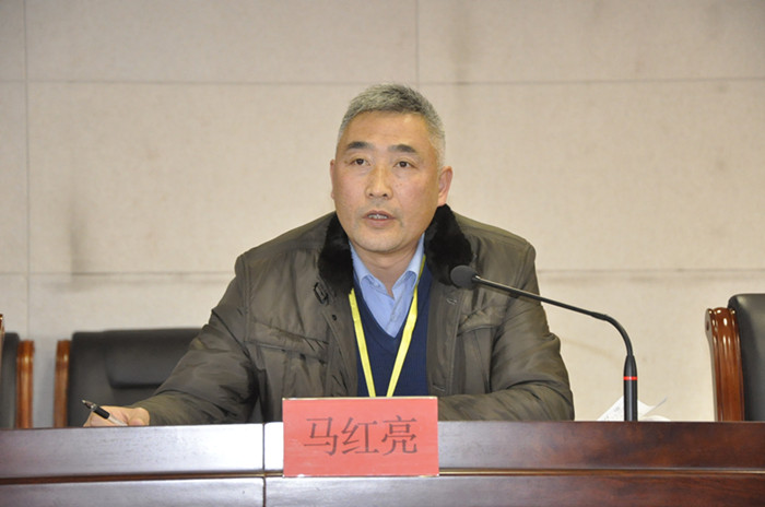 UG环球官网召开期末考试考风考纪培训动员会