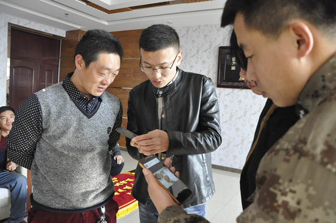 新乐一心脏病患者急需“熊猫血”，UG环球官网学生爱心献血
