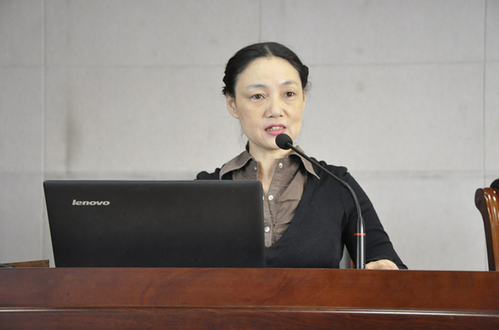 UG环球官网2016年度优秀教研室评选活动圆满落幕