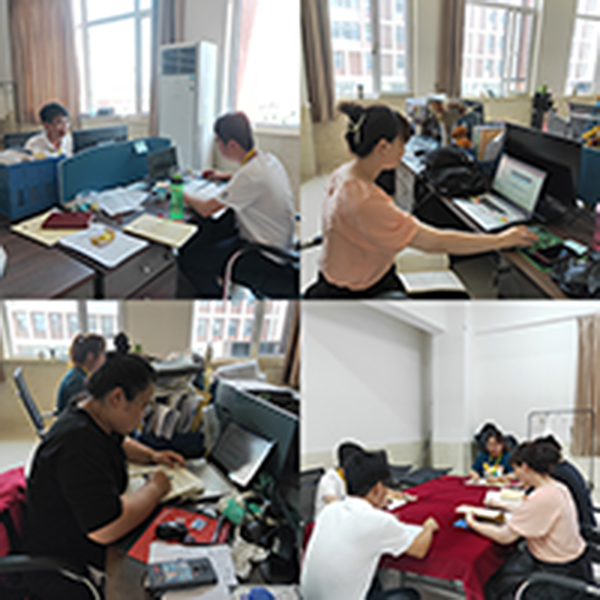 UG环球官方网2021年暑假教师培训简报（三）