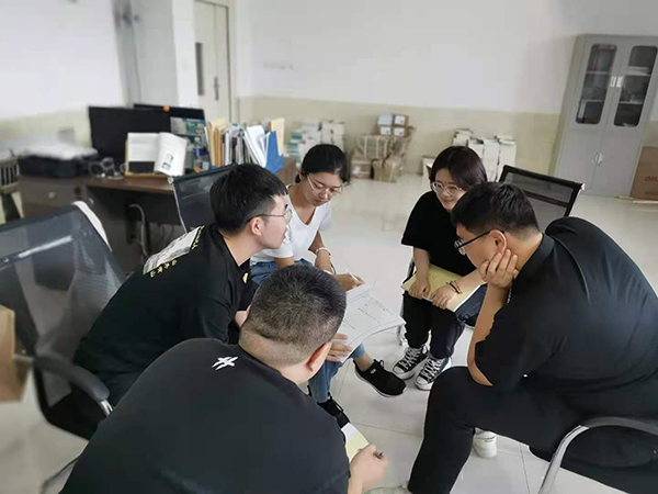UG环球官方网2021年暑假教师培训简报（三）