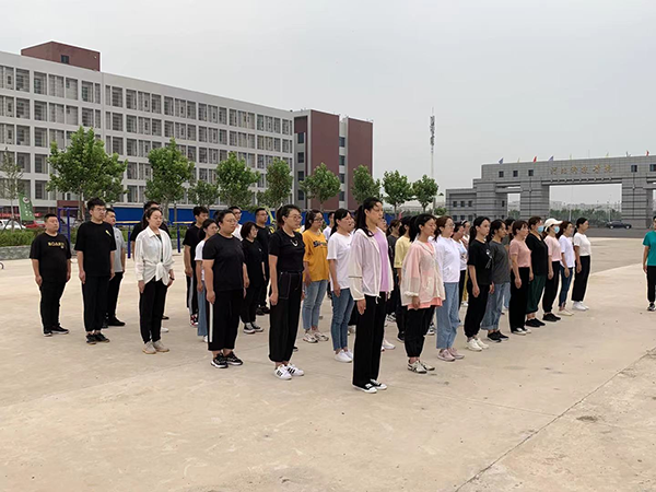 UG环球官方网2021年暑假教师培训简报（四）