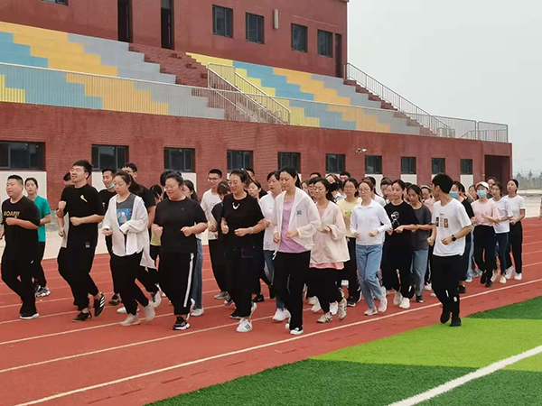 UG环球官方网2021年暑假教师培训简报（四）