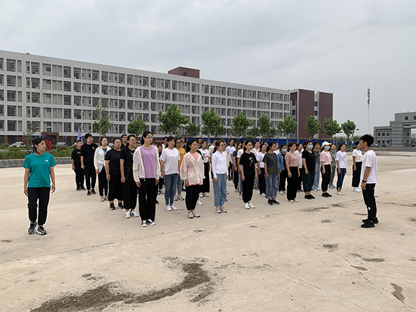UG环球官方网2021年暑假教师培训简报（四）