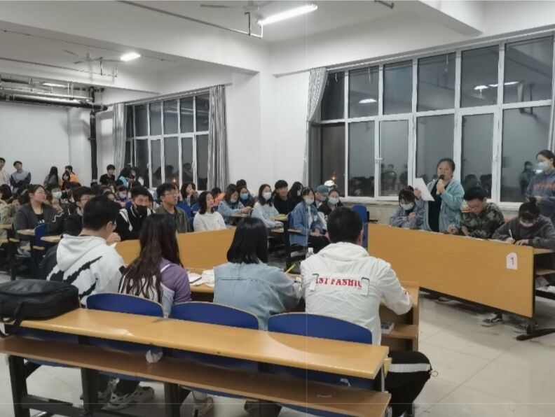 辩论交流,欢乐你我