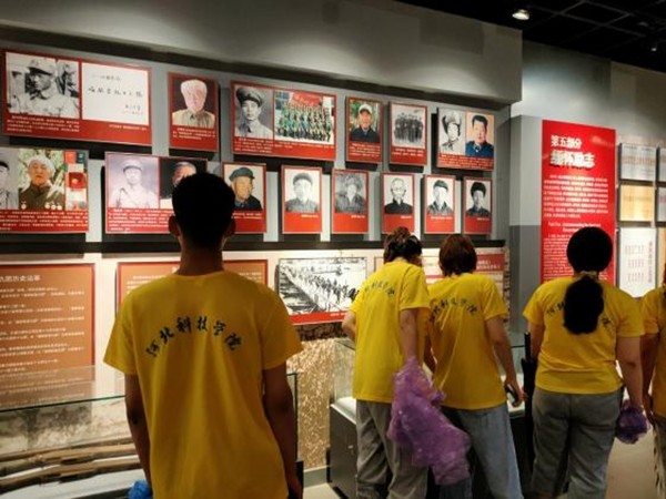 体验省情·服务群众—UG环球官方网开展2021年暑期“三下乡”社会实践活动