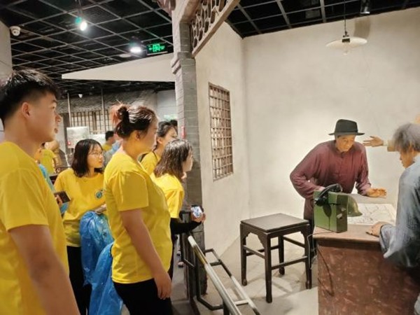 体验省情·服务群众—UG环球官方网开展2021年暑期“三下乡”社会实践活动