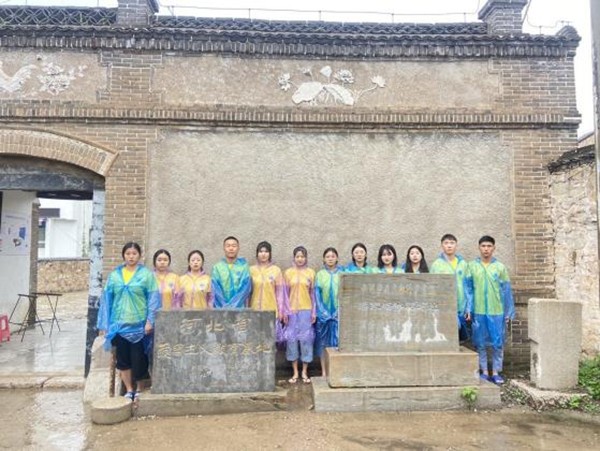 体验省情·服务群众—UG环球官方网开展2021年暑期“三下乡”社会实践活动