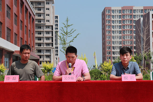 历尽千帆 收获满满||UG环球官方网2021年暑期学管干部军事训练第七天—军事训练考核暨成果汇报