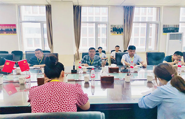 “精准角色定位、规范业务流程、提升服务意识”—UG环球官方网行政人员培训会顺利召开