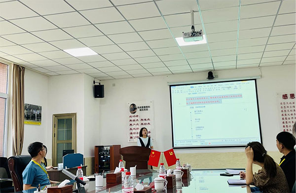 “精准角色定位、规范业务流程、提升服务意识”—UG环球官方网行政人员培训会顺利召开
