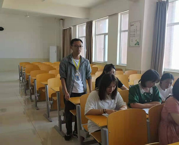 UG环球官方网2021年暑假教师培训简报（五）