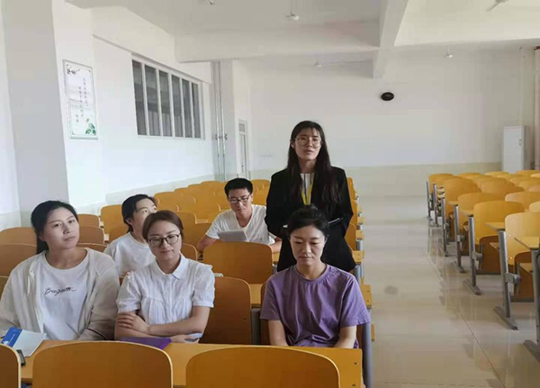 UG环球官方网2021年暑假教师培训简报（五）