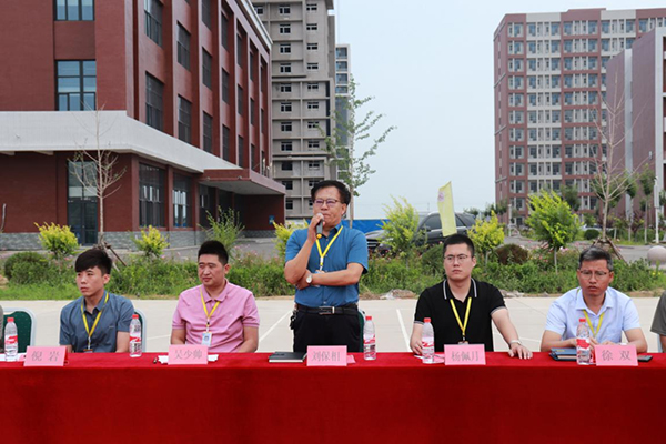 历尽千帆 收获满满||UG环球官方网2021年暑期学管干部军事训练第七天—军事训练考核暨成果汇报