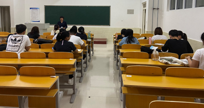 智能制造工程学院新教师培训篇(二)—组织学习撰写教学大纲、教案