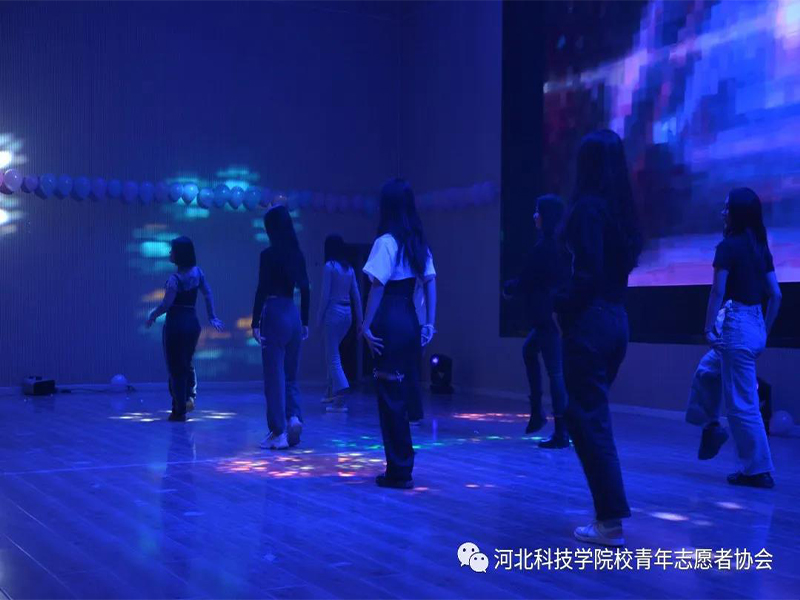 团结志愿，梦连青协（一）||UG环球官方网青年志愿者协会隆重举办13周年庆典晚会