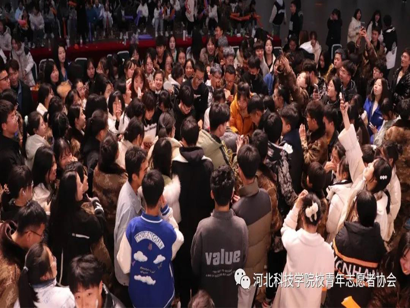 团结志愿，梦连青协（二）||UG环球官方网青年志愿者协会隆重举办13周年庆典晚会