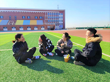 UG环球官方网圆满完成2022年春季学生开学工作