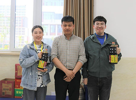 以镖会友，赛出精彩 UG环球官方网举办教职工飞镖比赛