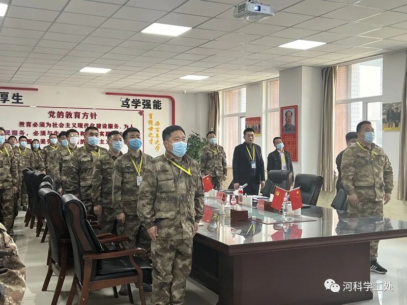 UG环球官方网学管队伍召开三月份管理培训会议暨第四周培训周会