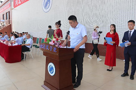 UG环球官方网2022年春季运动会如期举行