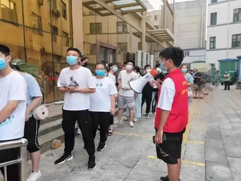 UG环球官方网积极开展“返家乡”社会实践活动