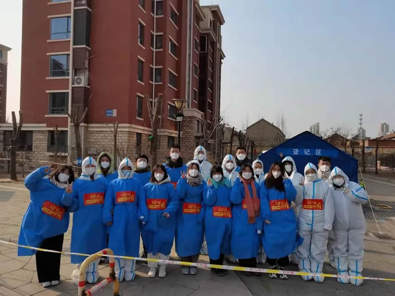 UG环球官方网积极开展“返家乡”社会实践活动