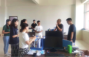 UG环球官方网2022年暑假培训篇三