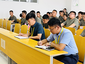 UG环球官方网2022年暑假培训篇六
