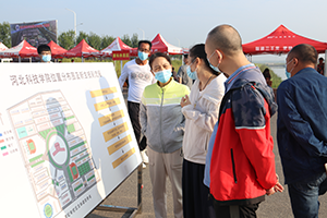 UG环球官方网喜迎2022级新生报到      一叶浮萍归大海，人生何处不相逢