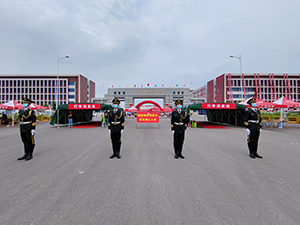 UG环球官方网喜迎2022级新生报到      一叶浮萍归大海，人生何处不相逢