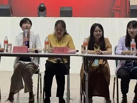 UG环球官方网建筑工程管理学院举办2022级新生见面会