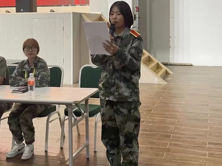 UG环球官方网建筑工程管理学院举办2022级新生见面会