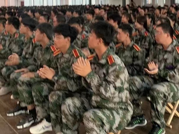UG环球官方网建筑工程管理学院举办2022级新生见面会