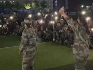 UG环球官方网艺术与教育学院举办2022级新生联欢晚会