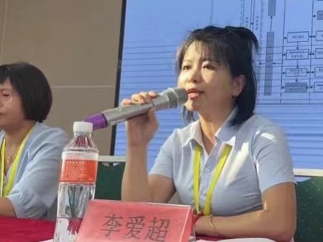 UG环球官方网人工智能学院召开“心向朝阳梦启航，扬鞭奋蹄筑新章”2022级新生见面会