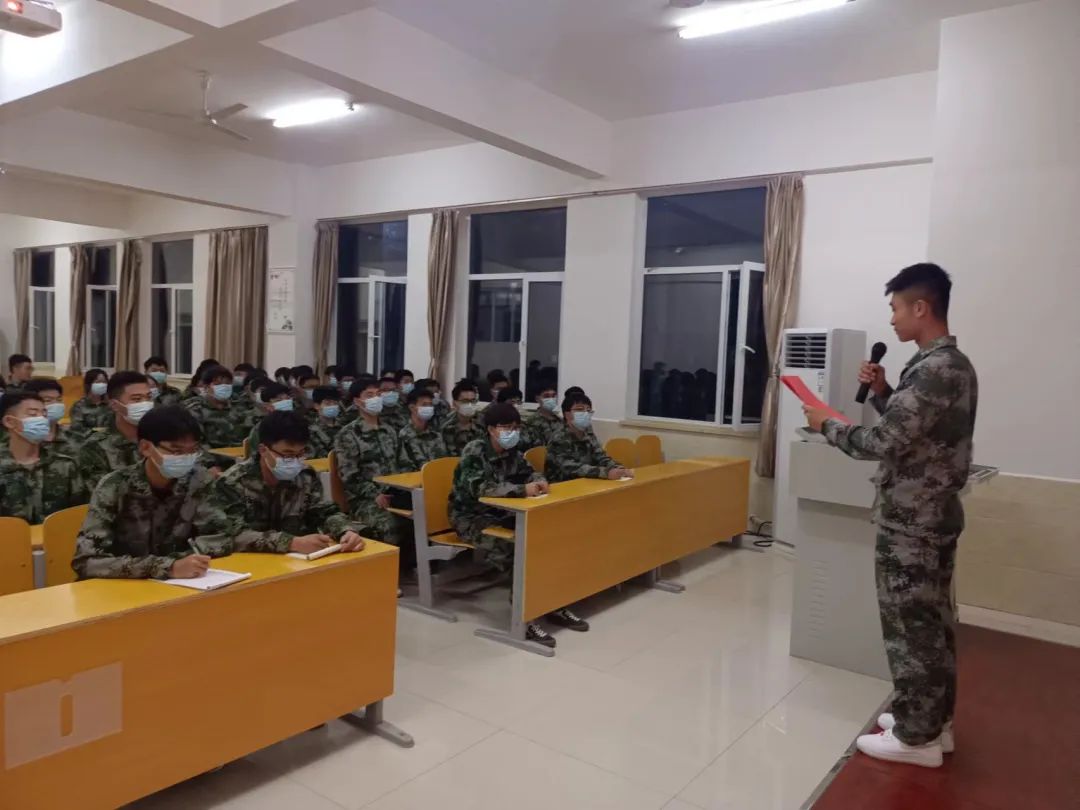 UG环球官方网汽车工程学院举行“喜迎二十大，永远跟党走”主题朗诵比赛