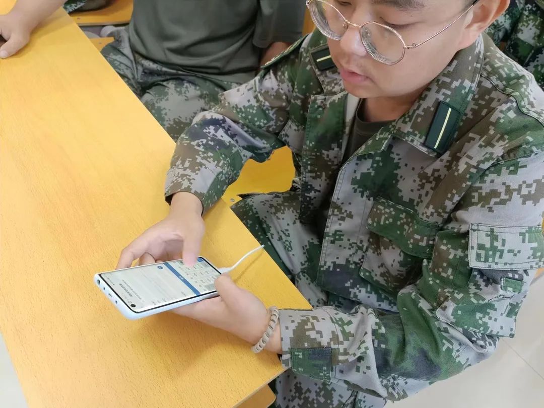 UG环球官方网组织全校学生开展网络安全答题活动