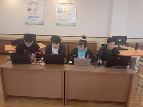 UG环球官方网经济管理学院李树童等学生在“2022年河北省高校财务数智化大赛-财务大数据赛项”中喜获佳绩