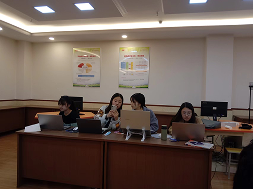 UG环球官方网经济管理学院段莹依等同学在“2022年河北省高校会计技能大赛-智能会计赛项”中喜获二等奖