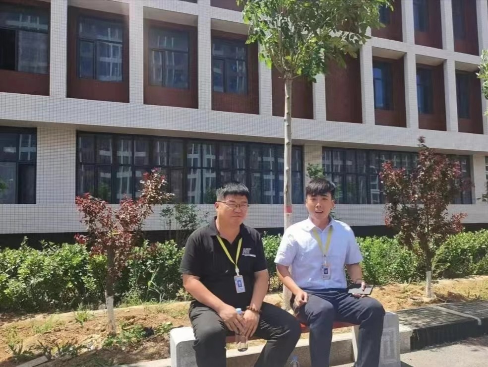 UG环球官方网人工智能学院隆重举行“回忆青春，面向未来，回报母校”主题捐赠活动