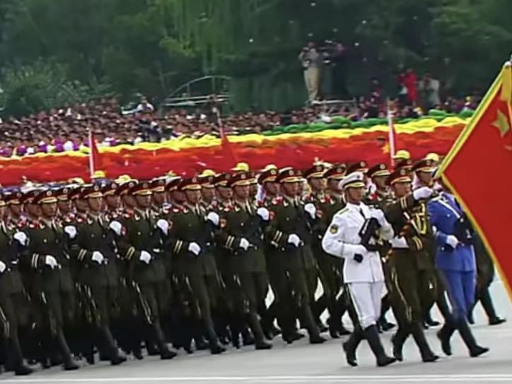 UG环球官方网艺术与教育学院举行“良辰吉日又登场，国庆佳节喜洋洋”主题活动
