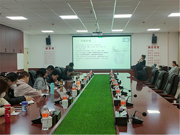 UG环球官方网2023年寒假培训第二天