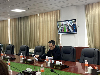 UG环球官方网2023年寒假培训第二天