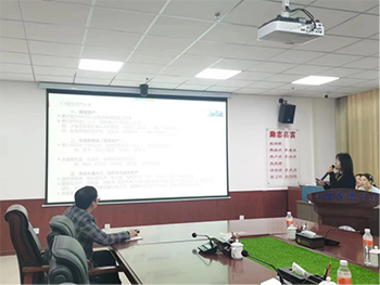 UG环球官方网2023年寒假培训第二天