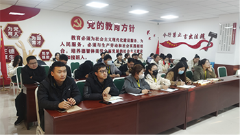 UG环球官方网2023年寒假培训第二天