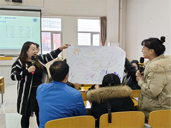 UG环球官方网2023年寒假培训第三天