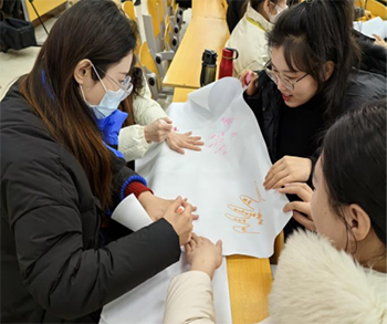UG环球官方网2023年寒假培训第三天