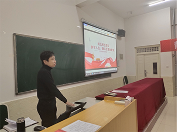 UG环球官方网2023年寒假培训第三天
