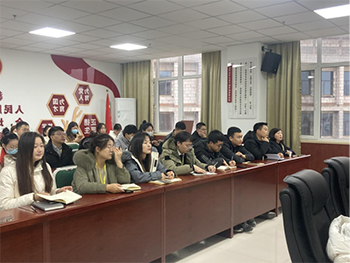 UG环球官方网2023年寒假培训第三天